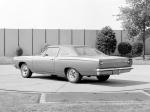 Plymouth Road Runner Coupe Proposal 1968 года